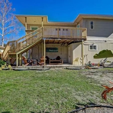 Beachside Retreat Awaits At Jacksonville Beach Eksteriør bilde