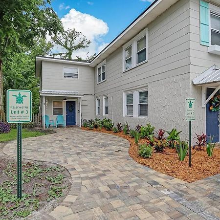 Beachside Retreat Awaits At Jacksonville Beach Eksteriør bilde