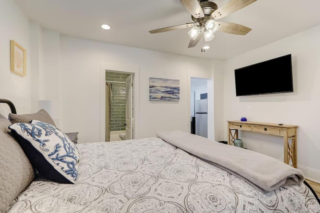 Beachside Retreat Awaits At Jacksonville Beach Eksteriør bilde