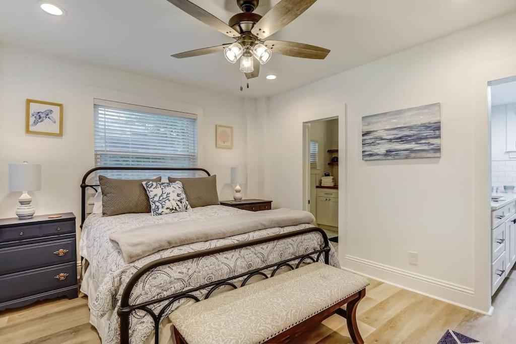 Beachside Retreat Awaits At Jacksonville Beach Eksteriør bilde