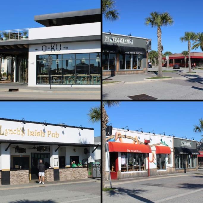 Beachside Retreat Awaits At Jacksonville Beach Eksteriør bilde